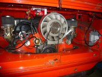 VW Engine for Sale 1835cc | Split Screen Van Club Forum