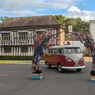 SSVC camping at BugJam 2025 | Split Screen Van Club Forum